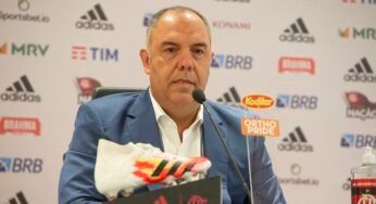 Flamengo tem conversas avançadas para novos patrocínios; veja os valores