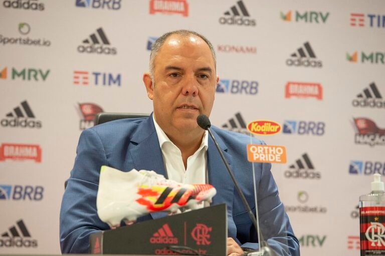 Foto: Alexandre Vidal / Flamengo