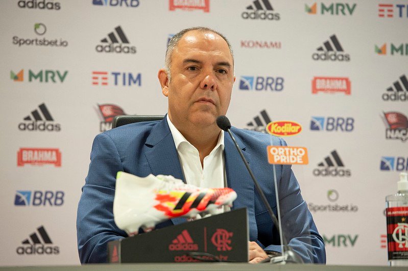 Foto: Alexandre Vidal / Flamengo