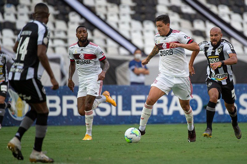 Foto: Alexandre Vidal / Flamengo