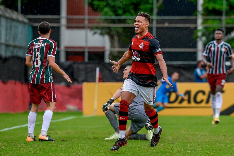 Foto: Marcelo Cortes / Flamengo