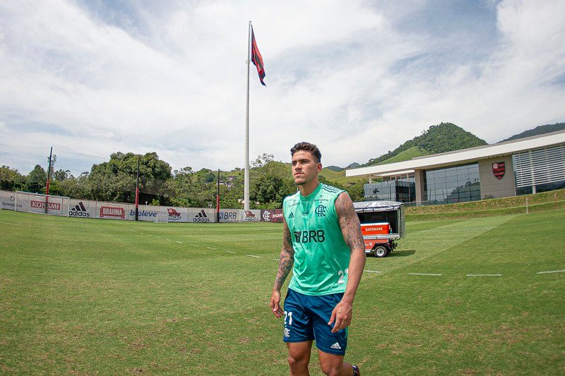 Foto: Alexandre Vidal / Flamengo