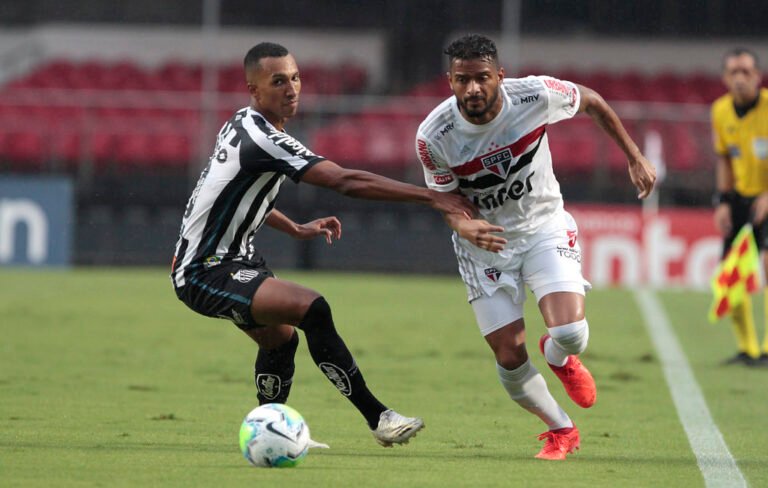 São Paulo e Santos jogam no Morumbi: veja as possíveis escalações e desfalques