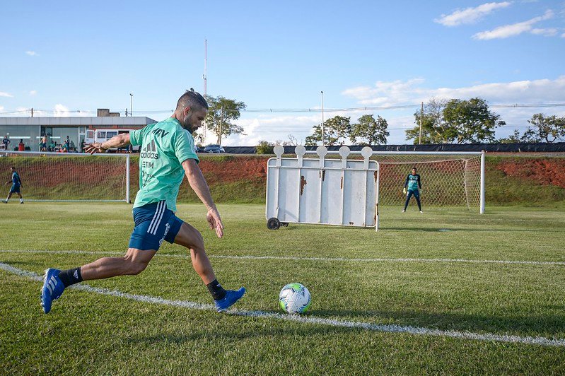 Foto: Alexandre Vidal / Flamengo