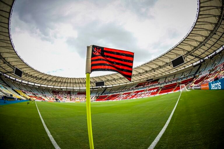 Foto: Alexandre Vidal / Flamengo