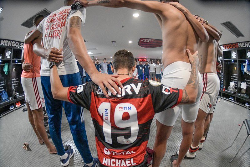 Foto: Alexandre Vidal / Flamengo
