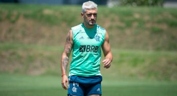 Arrascaeta é convocado pela seleção uruguaia e desfalcará o Flamengo