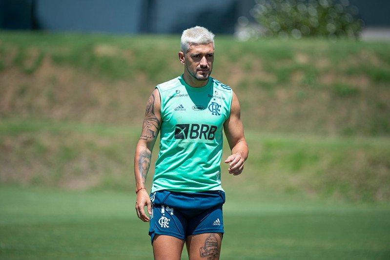 Foto: Alexandre Vidal / Flamengo