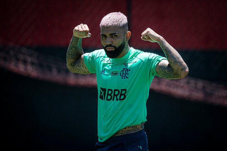 Foto: Alexandre Vidal / Flamengo