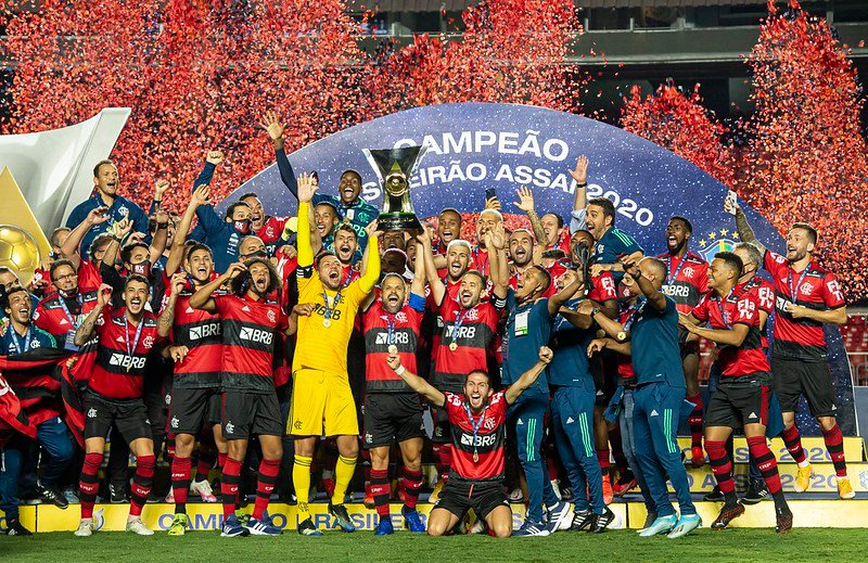 Foto: Alexandre Vidal / Flamengo