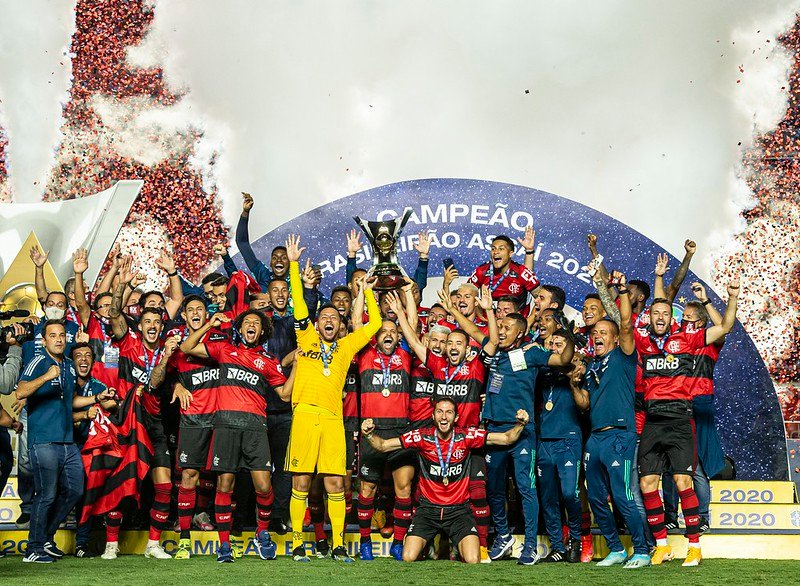 Foto: Alexandre Vidal / Flamengo
