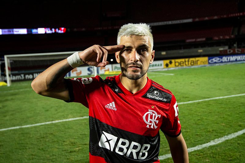 Foto: Alexandre Vidal / Flamengo