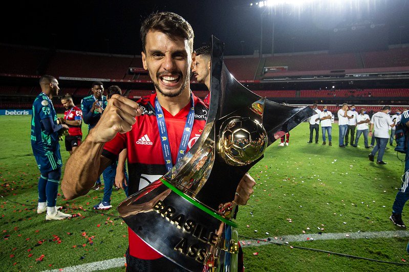 Foto: Alexandre Vidal / Flamengo