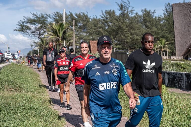 Foto: Paula Reis / Flamengo