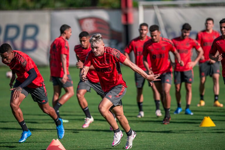 Foto: Marcelo Cortes / Flamengo.