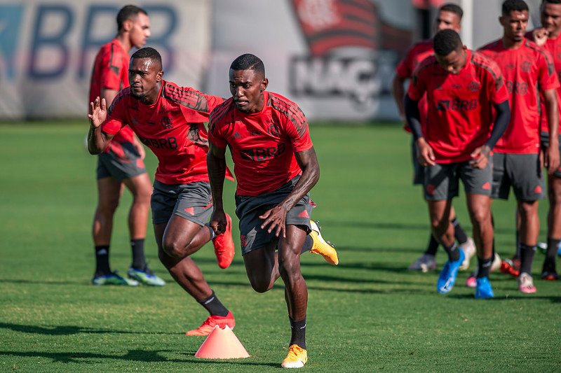 Foto: Marcelo Cortes / Flamengo