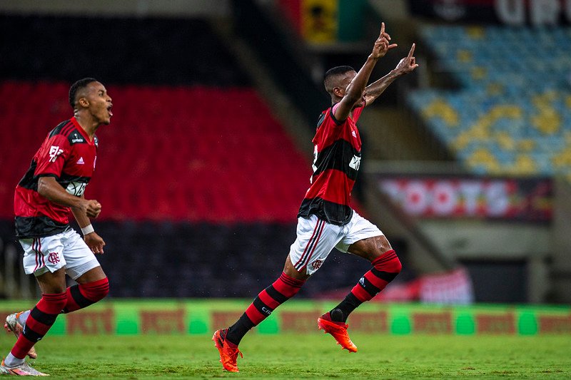 Foto: Marcelo Cortes / Flamengo.