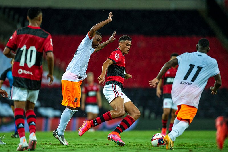 Foto: Marcelo Cortes / Flamengo.