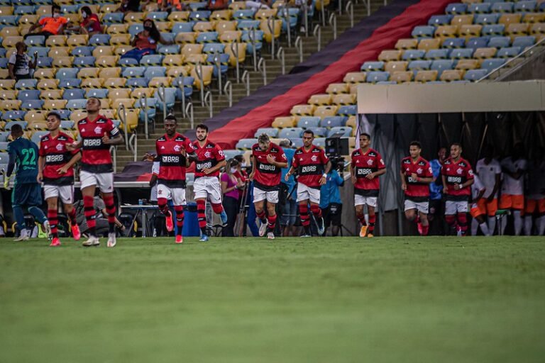 Foto: Paula Reis / Flamengo