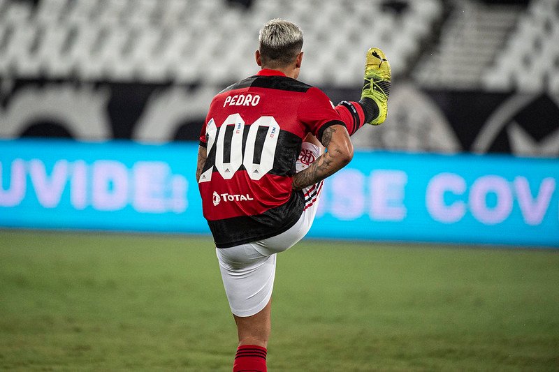 Foto: Alexandre Vidal / Flamengo