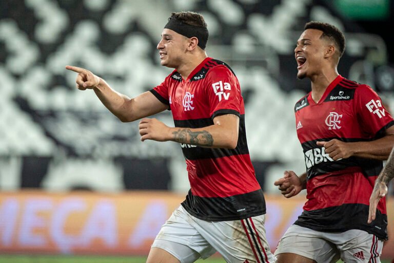 Foto: Alexandre Vidal / Flamengo