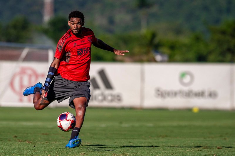 Foto: Marcelo Cortes / Flamengo