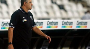 Na estreia de Chamusca, Botafogo apenas empata com o Boavista