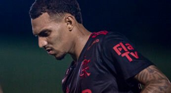 Matheuzinho vira dúvida para a final da Supercopa contra o Palmeiras