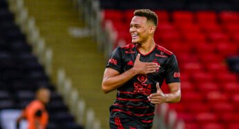 Rodrigo Muniz desperta interesse de Atlético-GO, Fortaleza e Sport