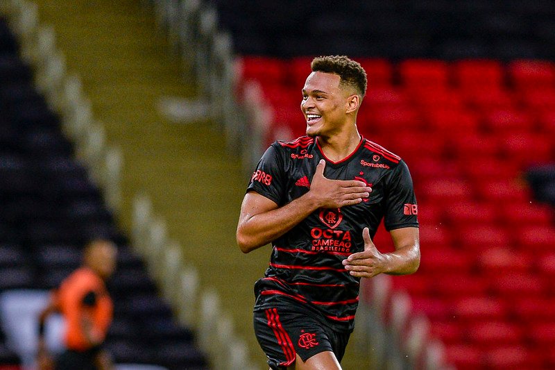 Foto: Marcelo Cortes / Flamengo