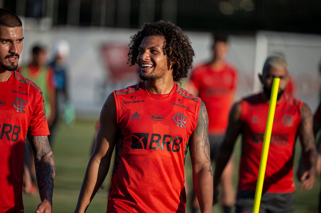 Willian Arão