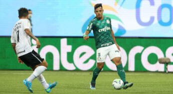 Atlético de Madrid tem interesse na contratação de Gabriel Menino, do Palmeiras