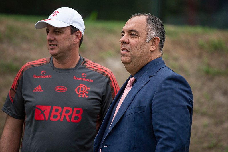 Foto: Alexandre Vidal / Flamengo