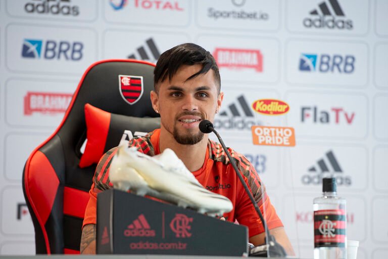 Foto: Alexandre Vidal / Flamengo
