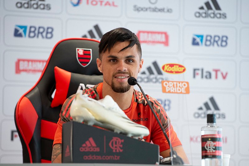 Foto: Alexandre Vidal / Flamengo