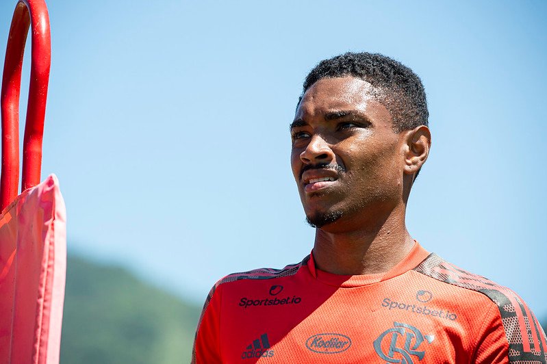 Foto: Alexandre Vidal / Flamengo