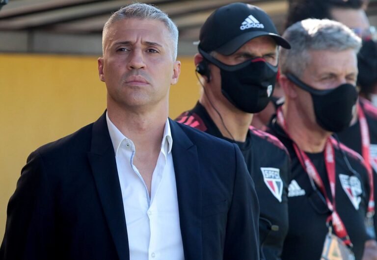 “São Paulo produziu o suficiente para vencer”, diz Crespo