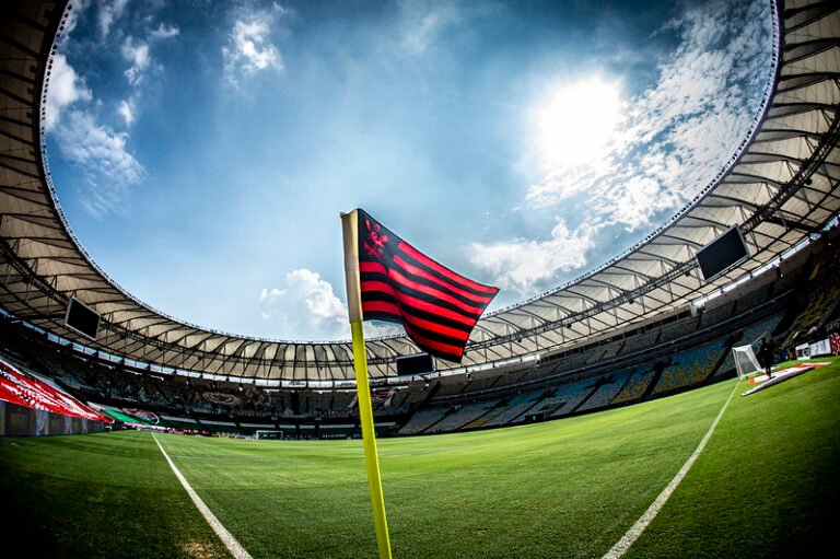 Foto: Alexandre Vidal / Flamengo