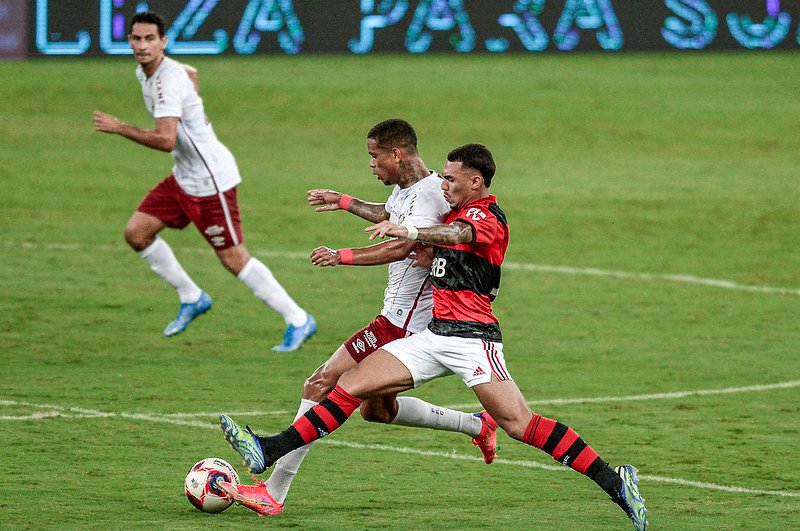 Foto: Marcelo Cortes / Flamengo.