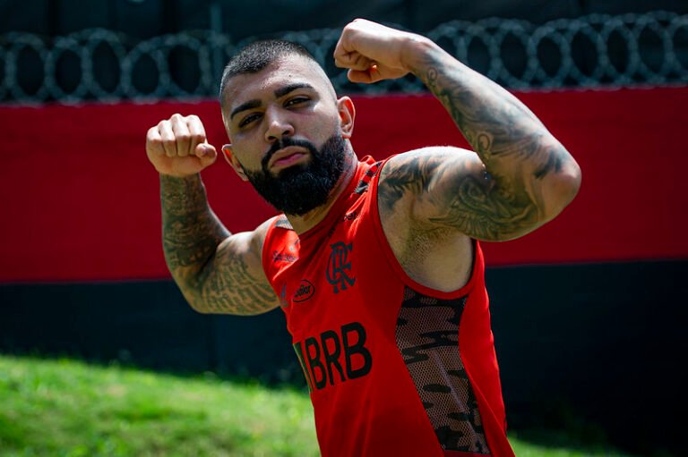 Foto: Alexandre Vidal / Flamengo