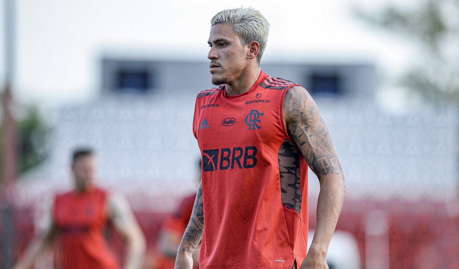 Flamengo terá a volta de alguns jogadores do elenco principal contra o Resende