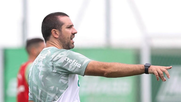 Palmeiras se reapresenta com Kuscevic e Veron como desfalques