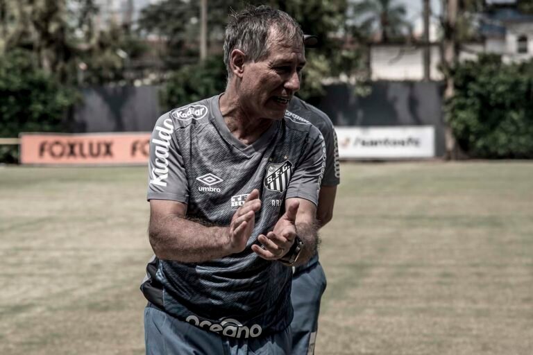 Holan e Santos podem ser beneficiados com paralisação, entenda