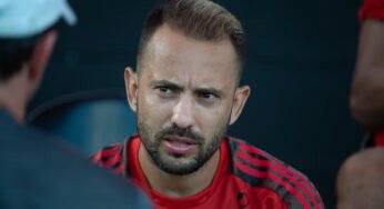 Com a intenção de bater a meta do orçamento, Everton Ribeiro é o mais cotado para sair do Flamengo