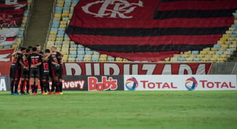 Flamengo goleia o Resende no Campeonato Carioca
