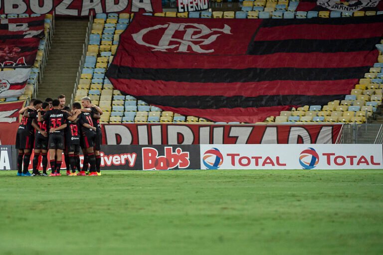 Foto: Alexandre Vidal / Flamengo