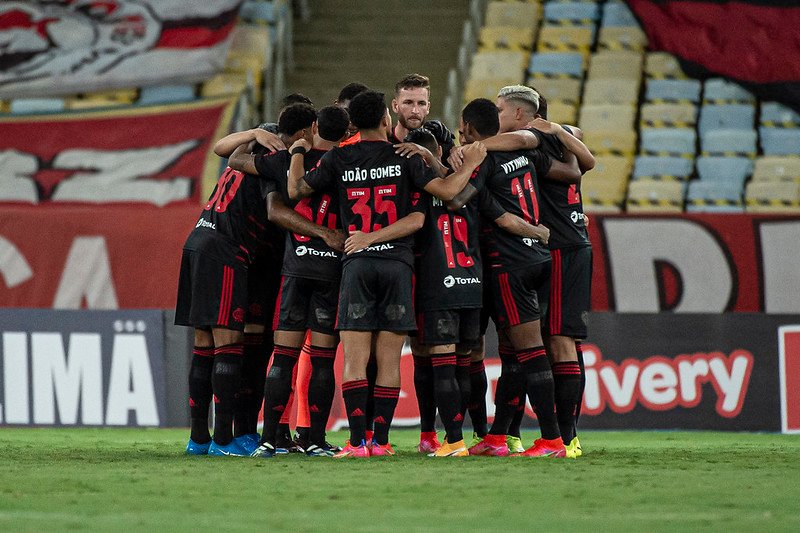 Foto: Alexandre Vidal / Flamengo