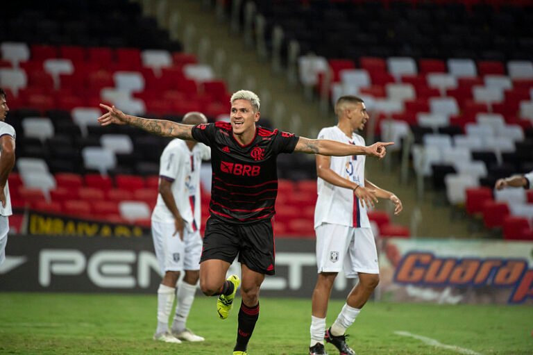 Foto: Alexandre Vidal / Flamengo