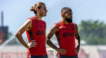 Último jogo do time misto do Flamengo será neste sábado, contra o Boavista.