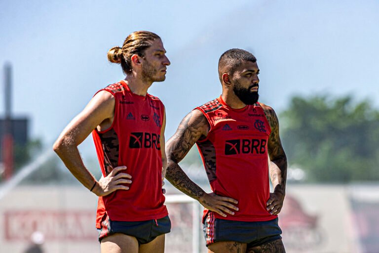 Foto: Marcelo Cortes / Flamengo